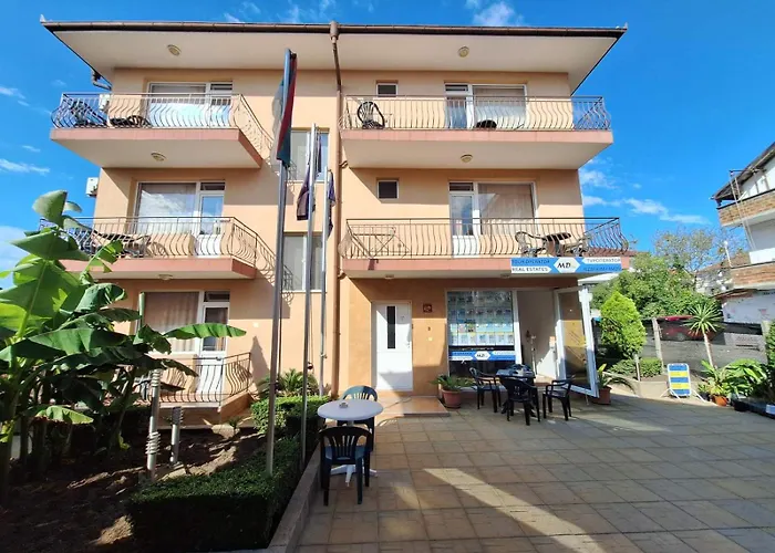 Къща За Гости Авеню Ravda photo